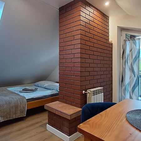 Lisc Klonu Apartment Polanczyk Bagian luar foto
