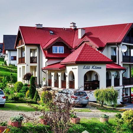 Lisc Klonu Apartment Polanczyk Bagian luar foto