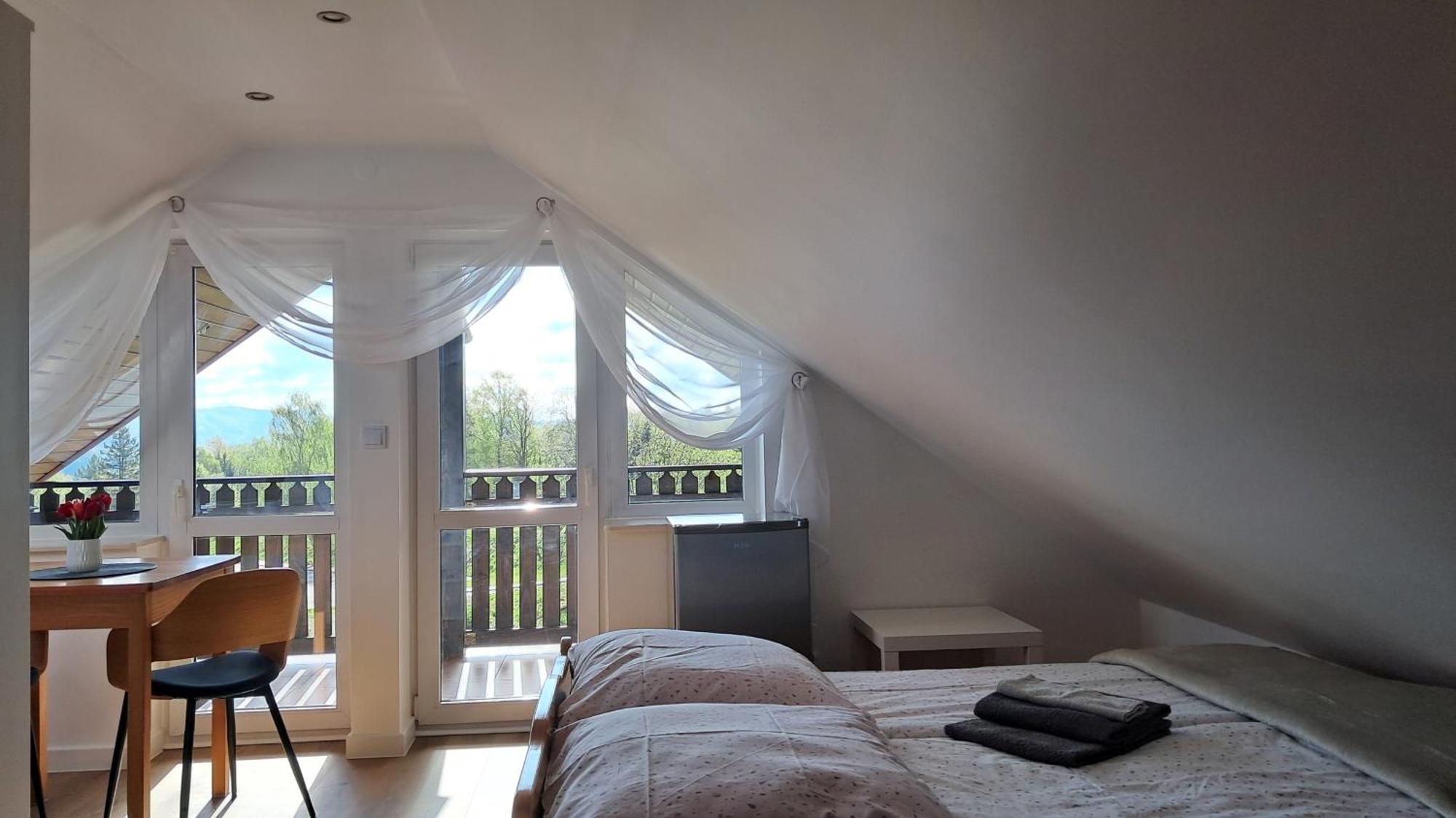 Lisc Klonu Apartment Polanczyk Bagian luar foto