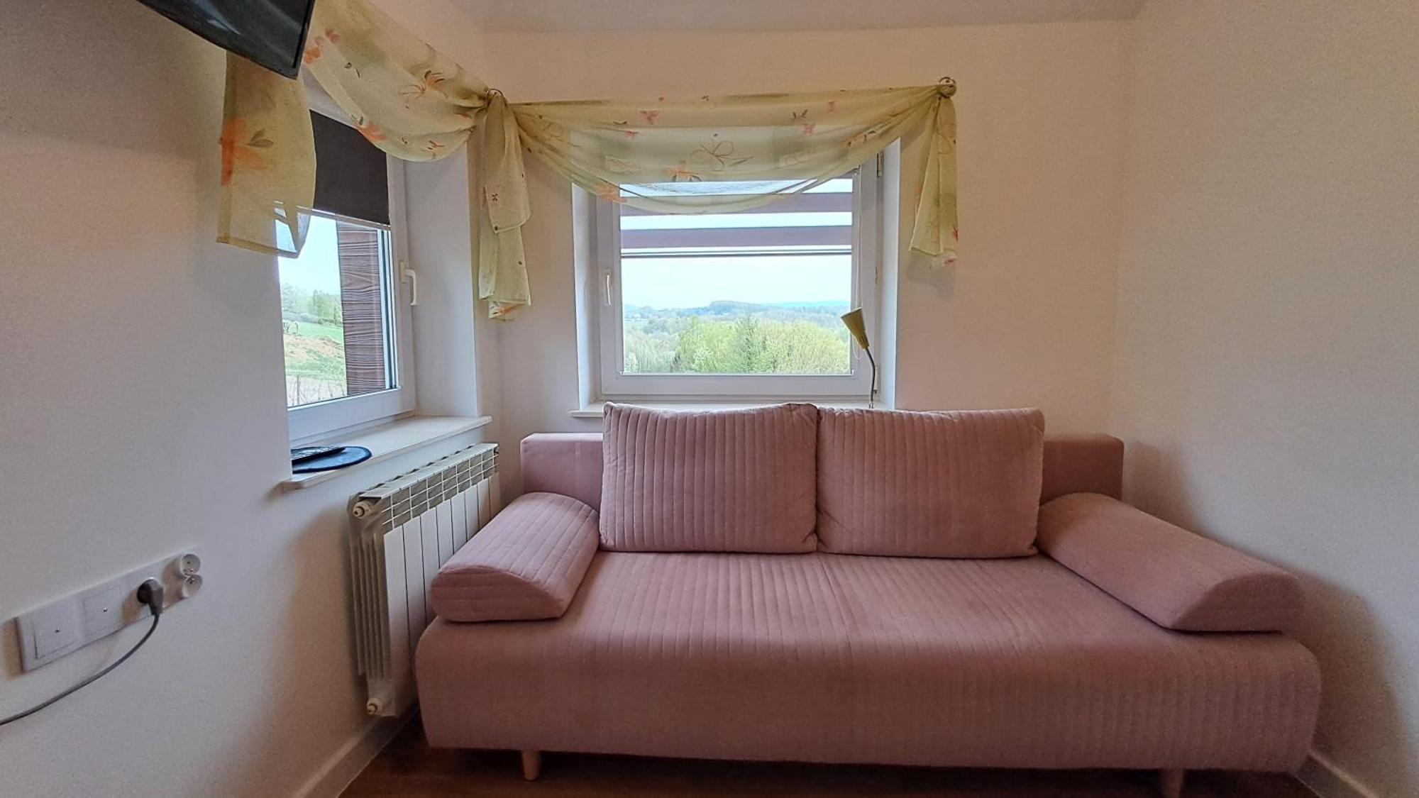Lisc Klonu Apartment Polanczyk Bagian luar foto