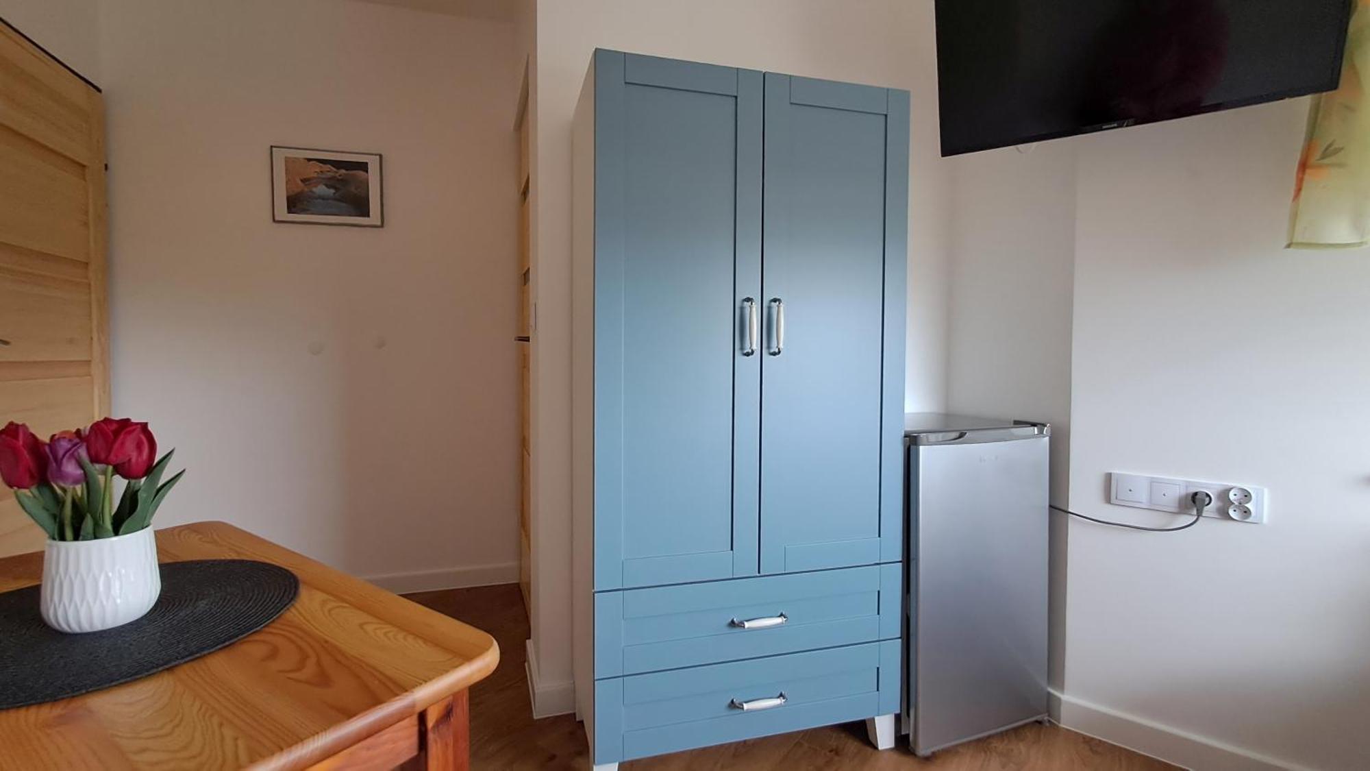 Lisc Klonu Apartment Polanczyk Bagian luar foto