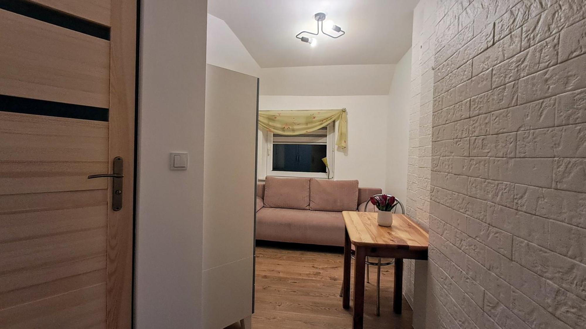 Lisc Klonu Apartment Polanczyk Bagian luar foto