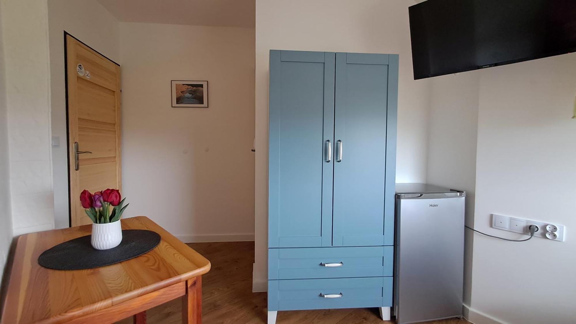 Lisc Klonu Apartment Polanczyk Bagian luar foto