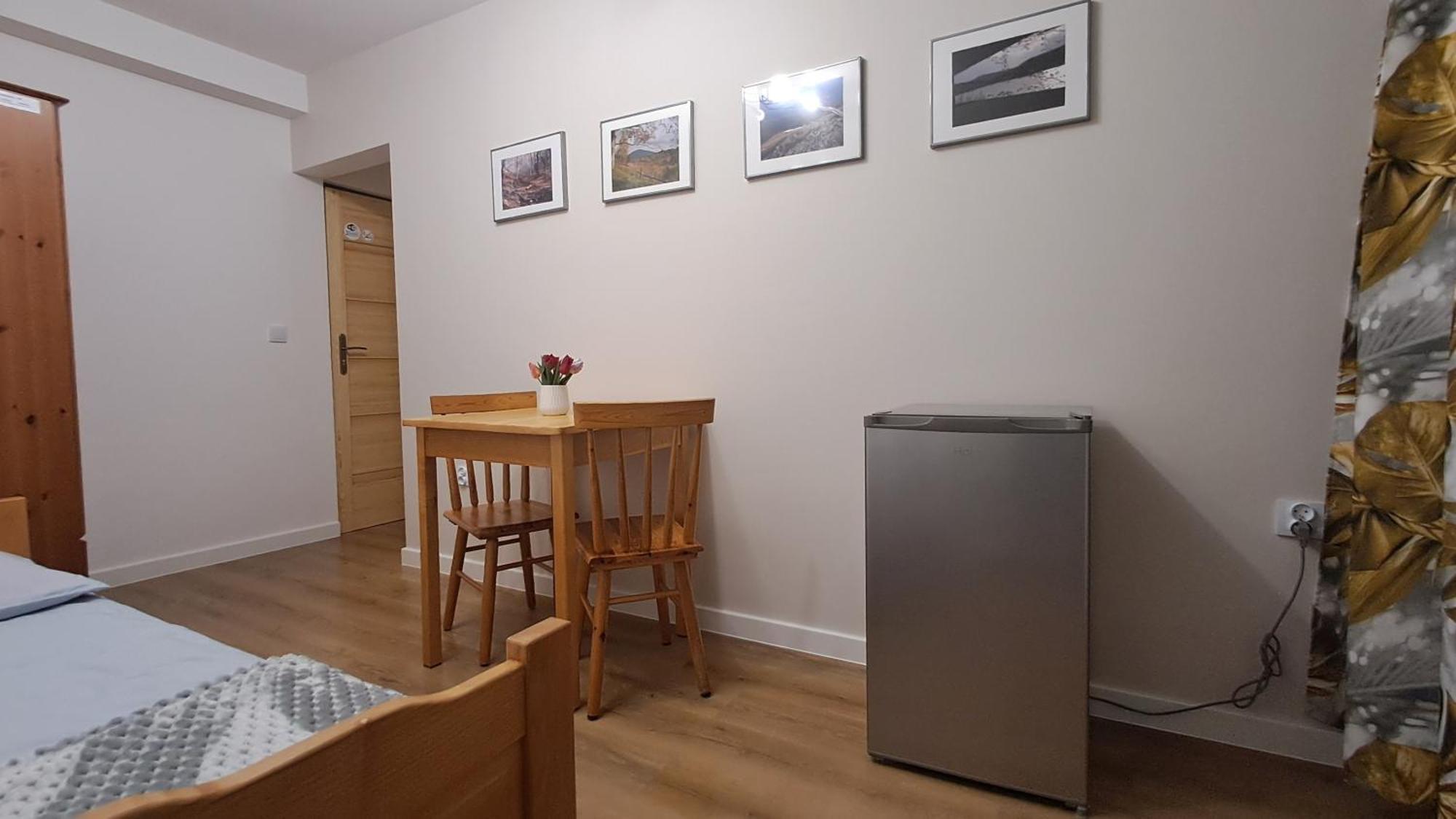 Lisc Klonu Apartment Polanczyk Bagian luar foto