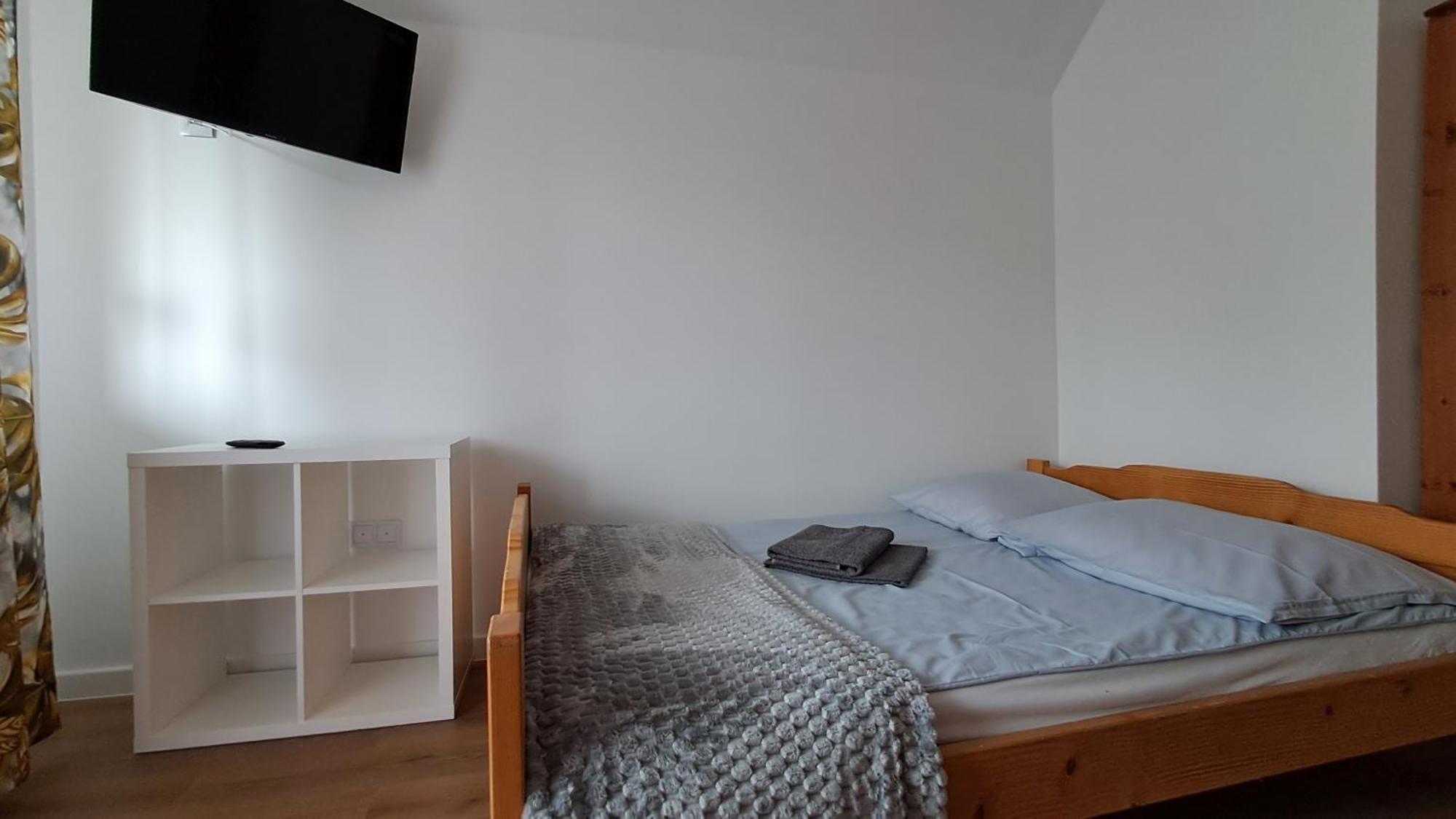 Lisc Klonu Apartment Polanczyk Bagian luar foto