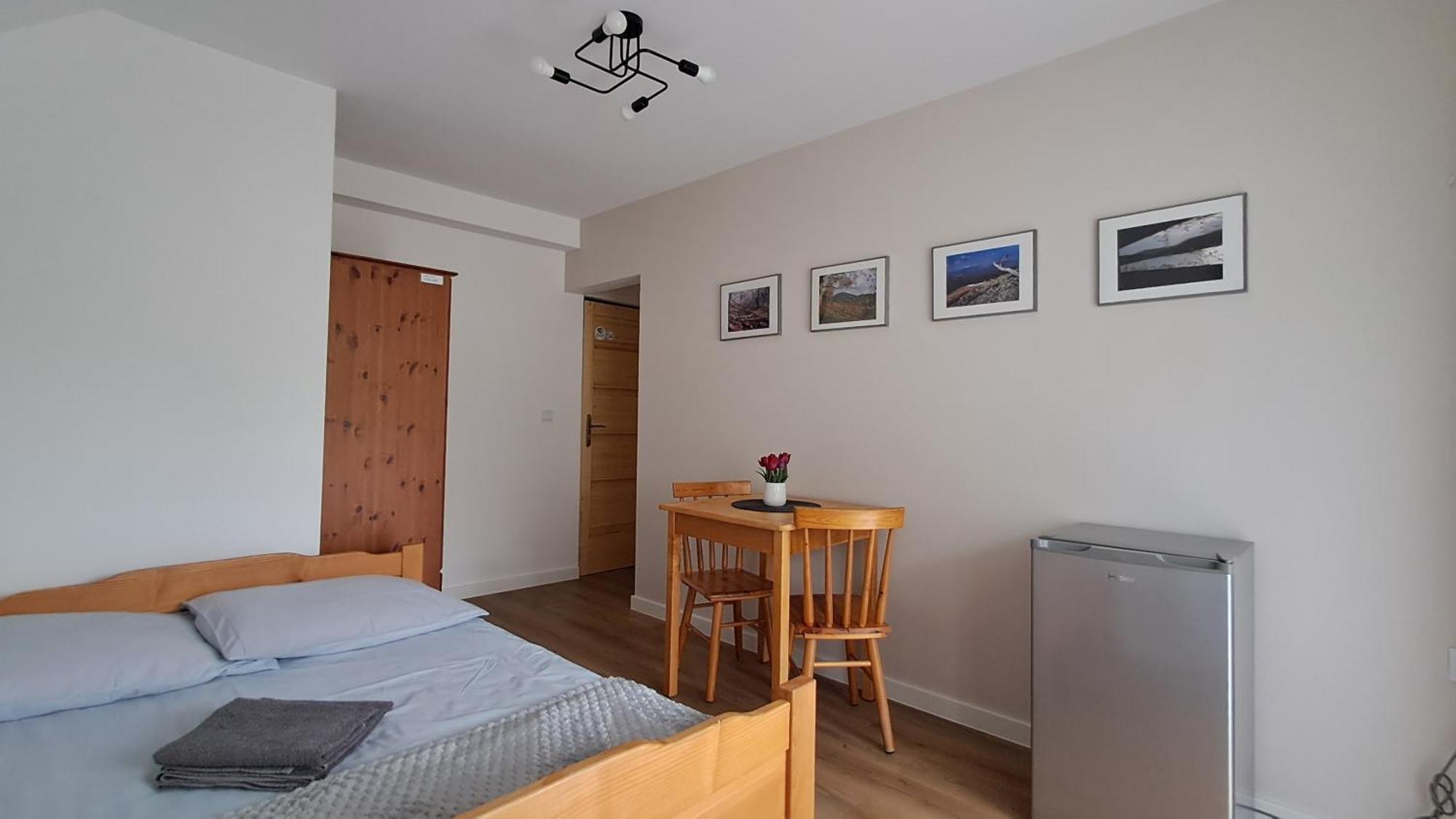 Lisc Klonu Apartment Polanczyk Bagian luar foto