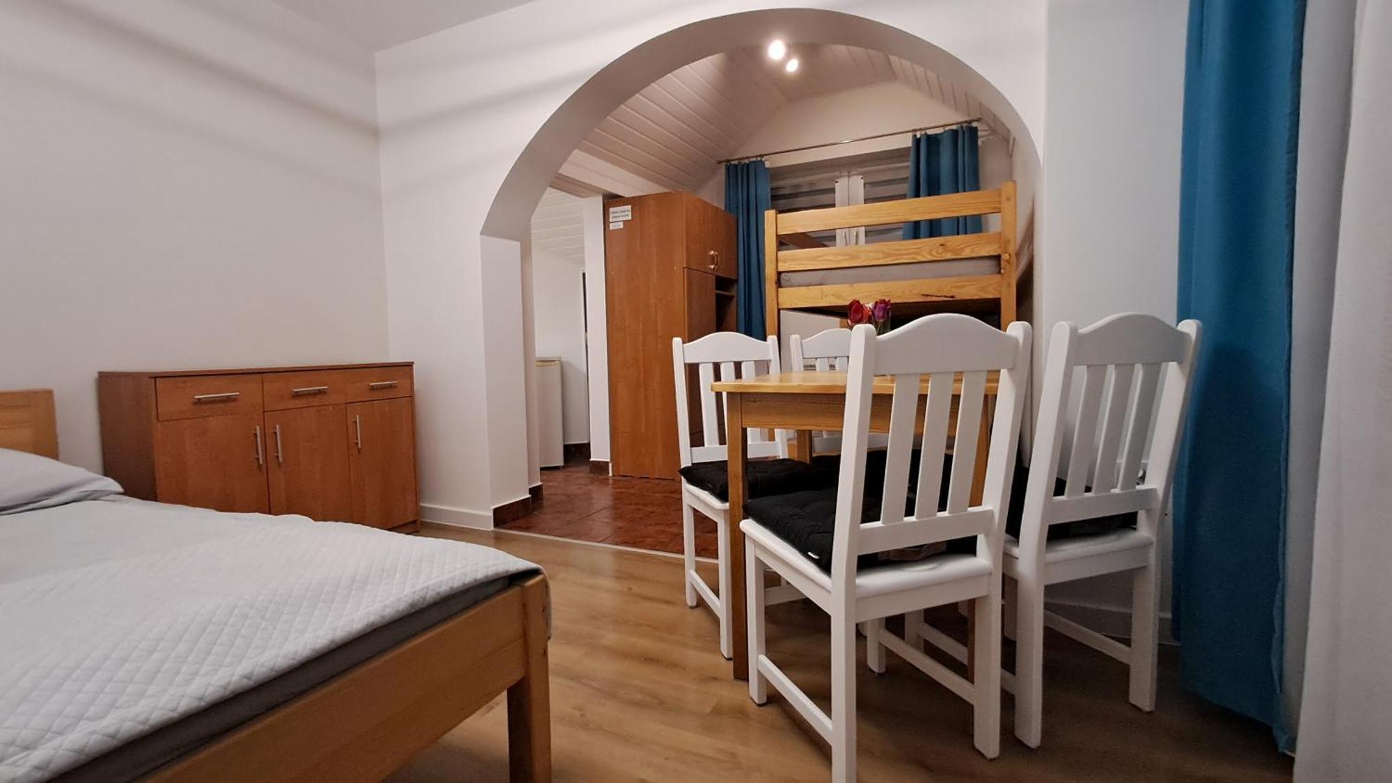 Lisc Klonu Apartment Polanczyk Bagian luar foto