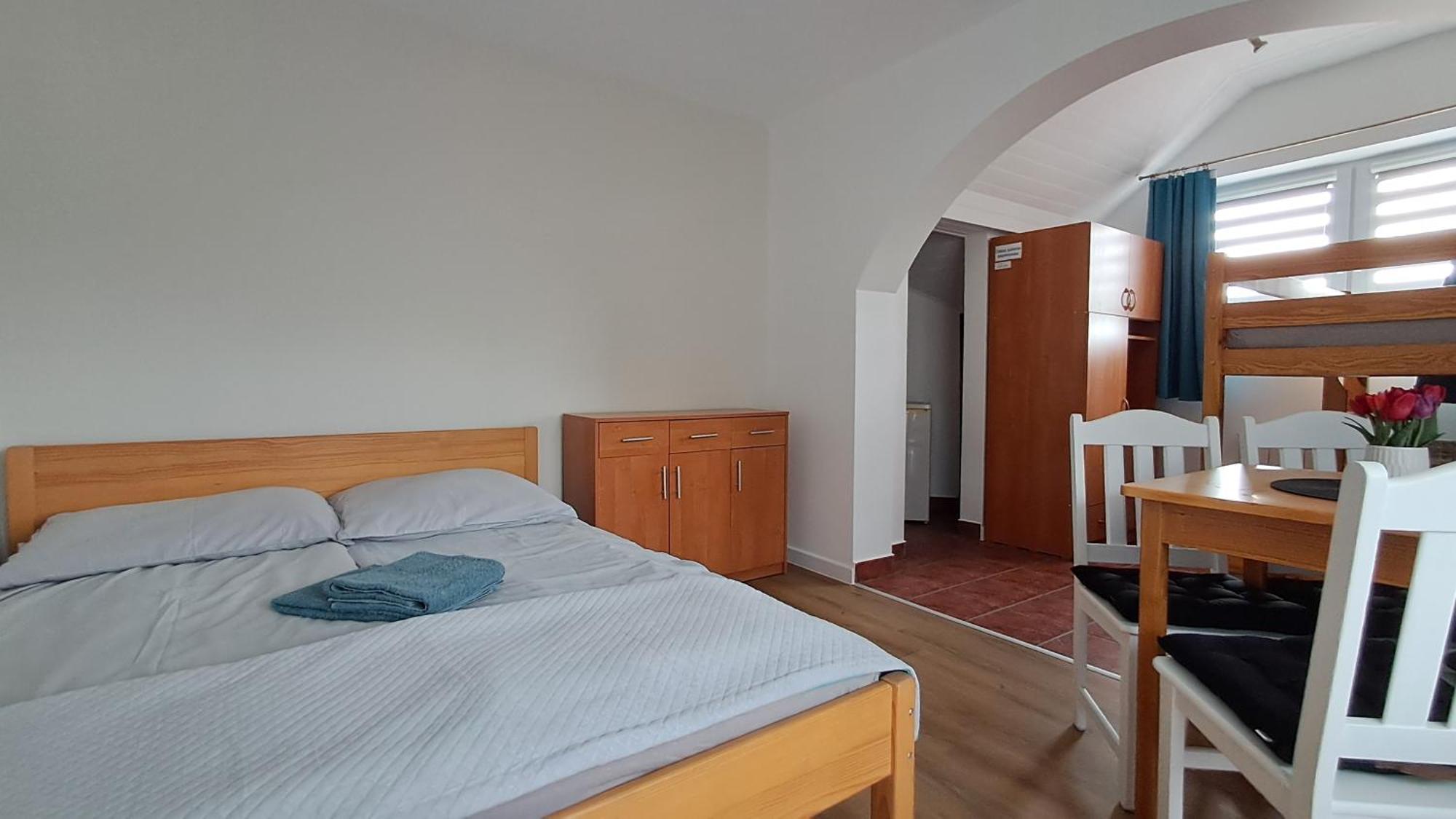 Lisc Klonu Apartment Polanczyk Bagian luar foto