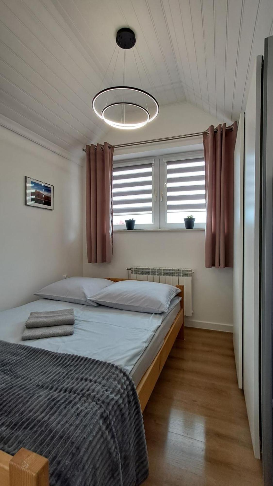 Lisc Klonu Apartment Polanczyk Bagian luar foto