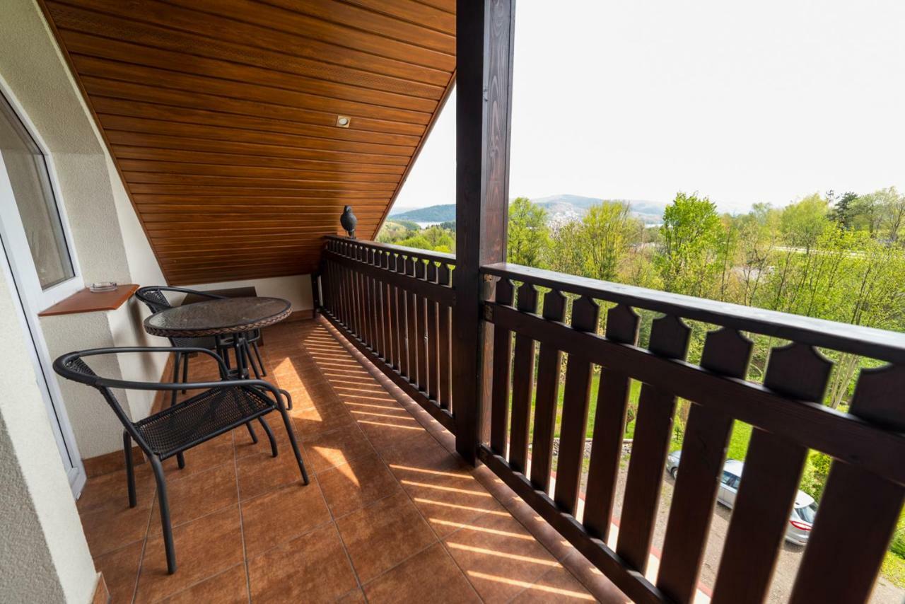 Lisc Klonu Apartment Polanczyk Bagian luar foto