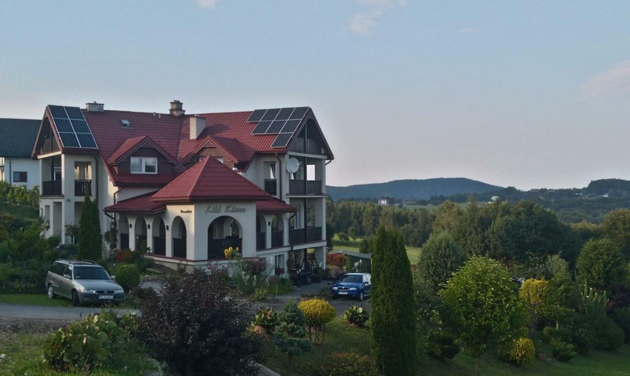 Lisc Klonu Apartment Polanczyk Bagian luar foto