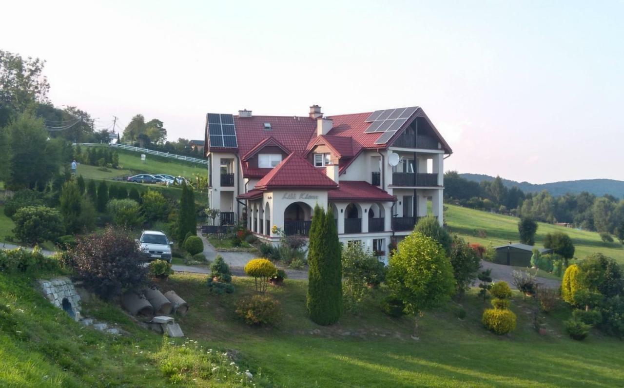 Lisc Klonu Apartment Polanczyk Bagian luar foto