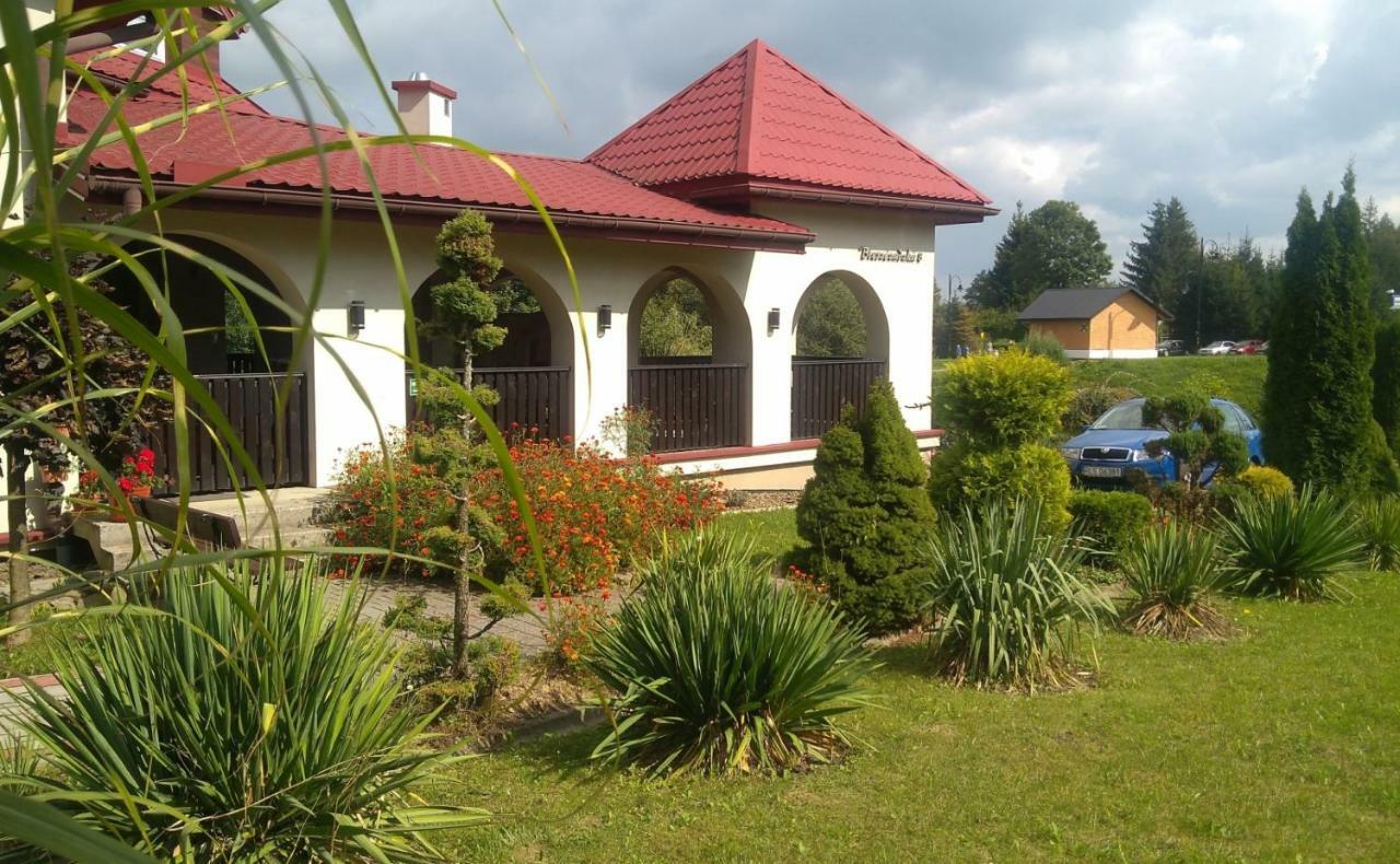 Lisc Klonu Apartment Polanczyk Bagian luar foto