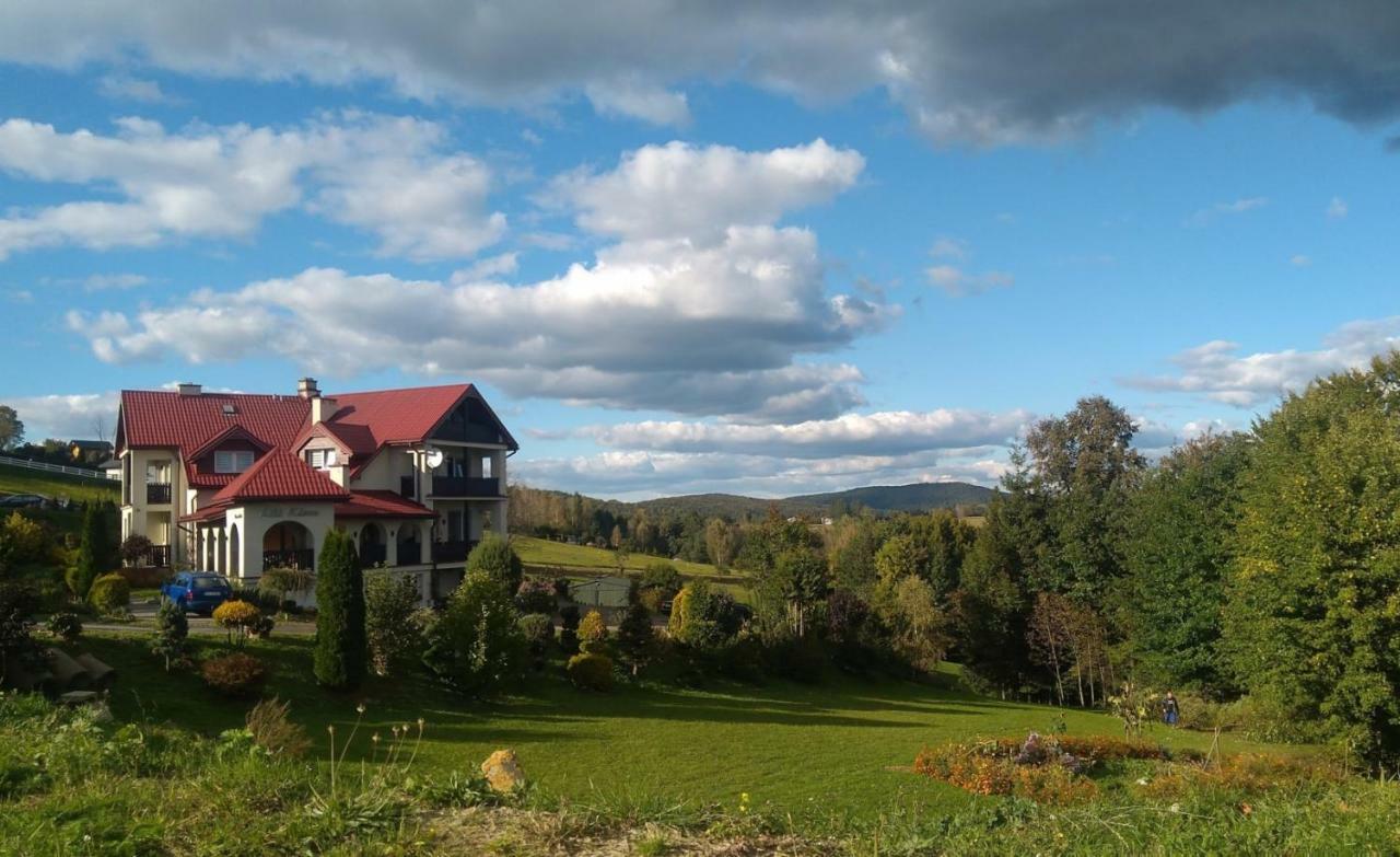 Lisc Klonu Apartment Polanczyk Bagian luar foto